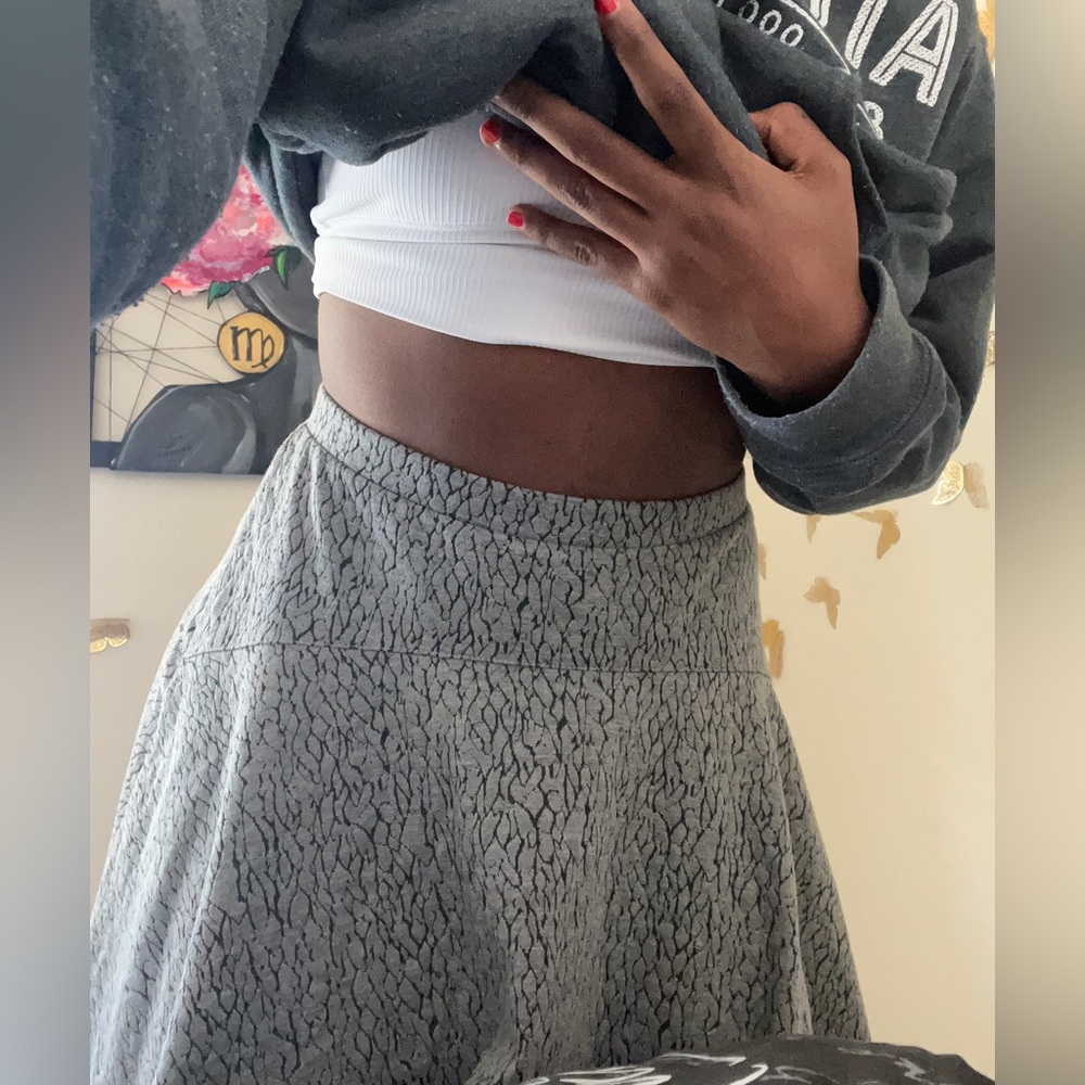Perfect fall skirt
